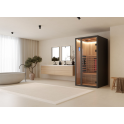 Infravörös kabin - HARVIA Onyx One - 1