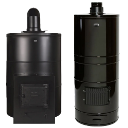 AITO fatüzelésű szaunakályhak