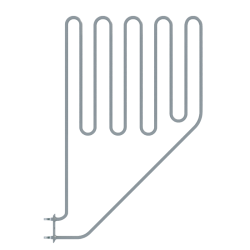 Elektromos szauna fűtőtestek alkatrészei
