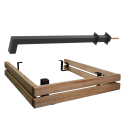 Tartozékok elektromos szauna fűtőtestekhez