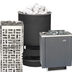 EOS elektromos szaunakályhák