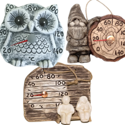 Kerámia termékek szaunához