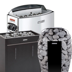 HARVIA elektromos szaunakályhák