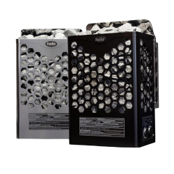 HELO elektromos szaunakályhák