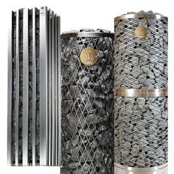 IKI elektromos szaunakályhák