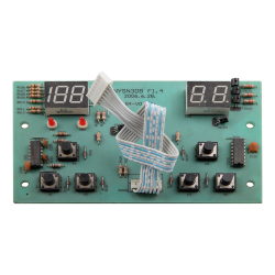 Alkatrészek infraszaunákhoz