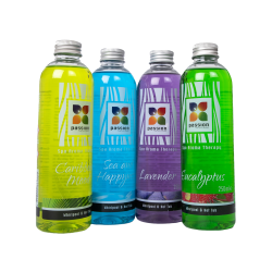 Illatok pezsgőfürdőhöz és pezsgőfürdőhöz