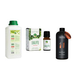 Szaunák illatanyagai