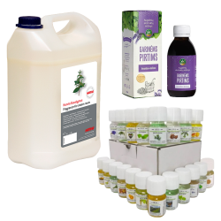 Illatok törökfürdőkhöz