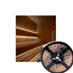 Szauna LED lámpa