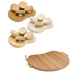 Szauna fejtámlák, ülések