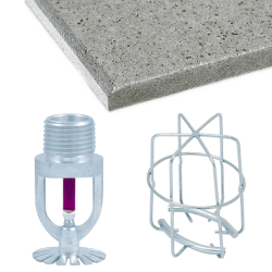 Víz- és tűzvédelmi termékek szaunákhoz