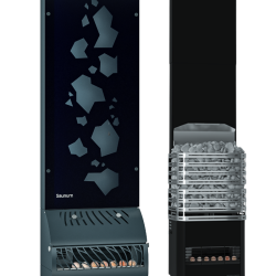 SAUNUM elektromos szaunakályhák