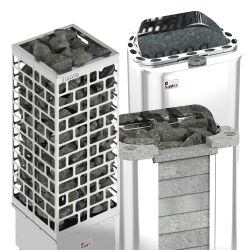 SAWO elektromos szaunakályhák