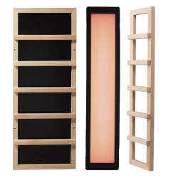 SENTIOTEC infraszaunákhoz