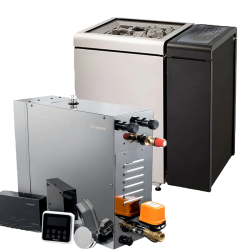 STEAMTEC gőzfejlesztők