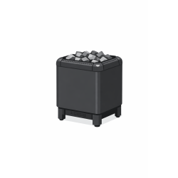 HELO elektromos szaunakályhák