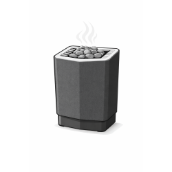 TYLÖ elektromos szaunakályhák