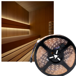 Szauna LED lámpa
