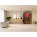 Infravörös kabin - HARVIA Onyx One - 3