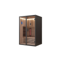 Infravörös kabin - HARVIA Onyx Duo - 0
