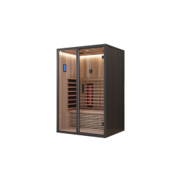 Infravörös kabin - HARVIA Onyx Duo 