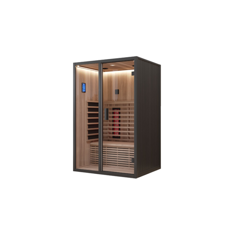 Infravörös kabin - HARVIA Onyx Duo