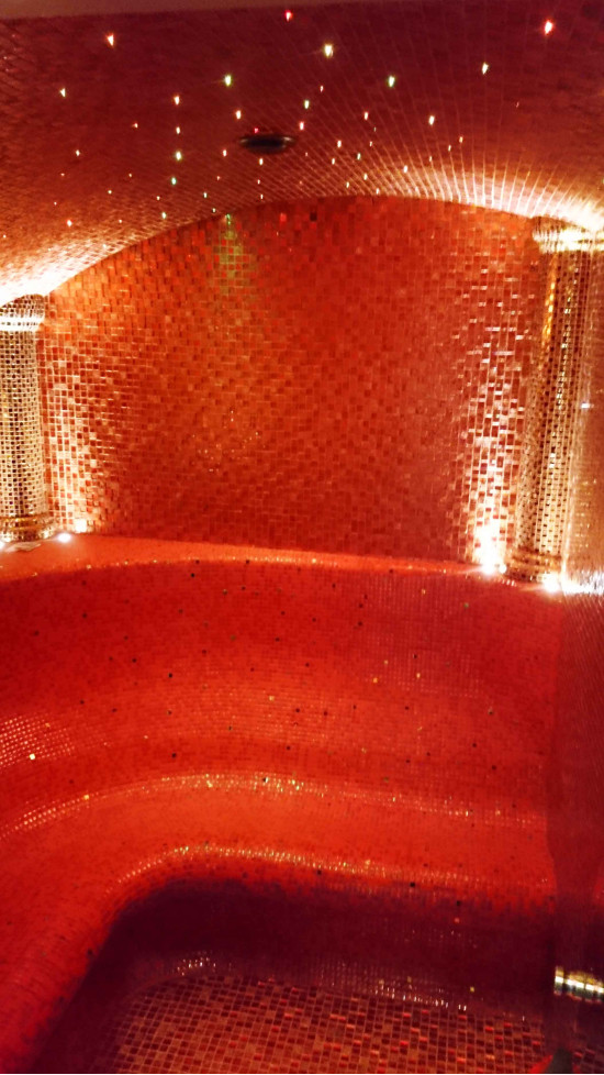 Gőzszauna Gargždaiban - Gőzfürdők