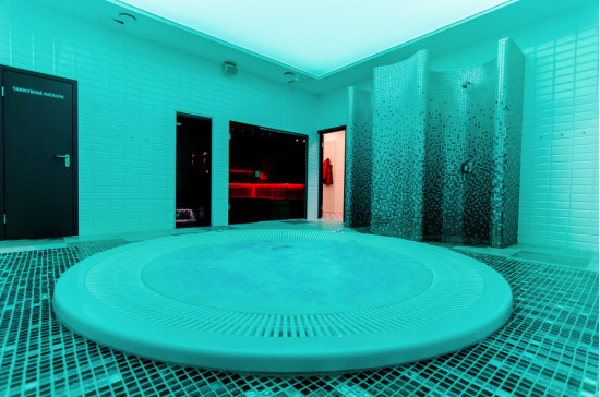 SPA az OXYGYM sport- és wellnessközpontban - SPA központok