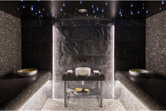 Spa központ az 5 csillagos Hotel Pacai-ban - SPA központok
