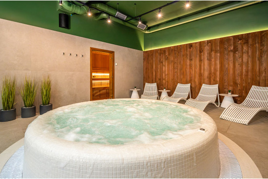 PUŠYNO SPA - SPA központok
