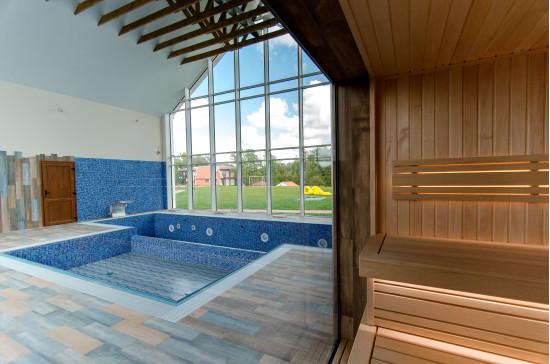 SPA központ Radailiai városában - SPA központok