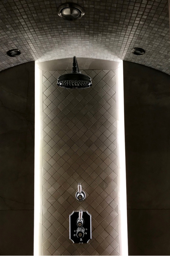 Gőzszauna Šventojiban - Gőzfürdők