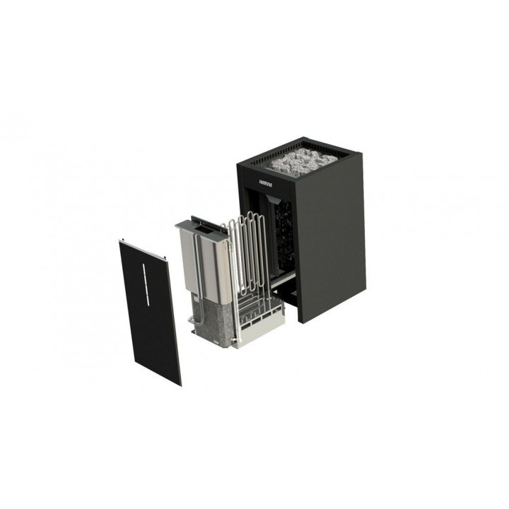 Elektromos szauna kályha - HARVIA Virta Combi HL90SA 9,0 kW
