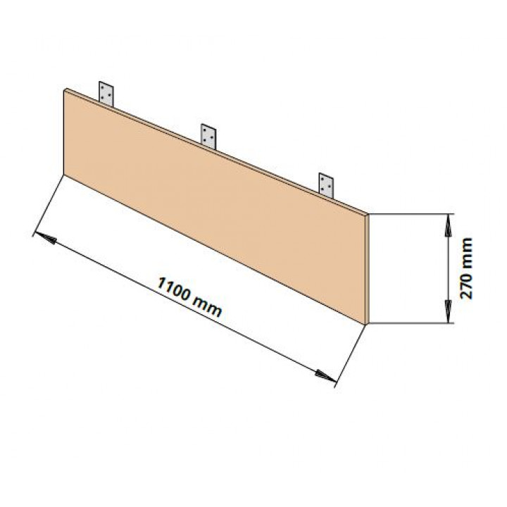 Taive alsó modul