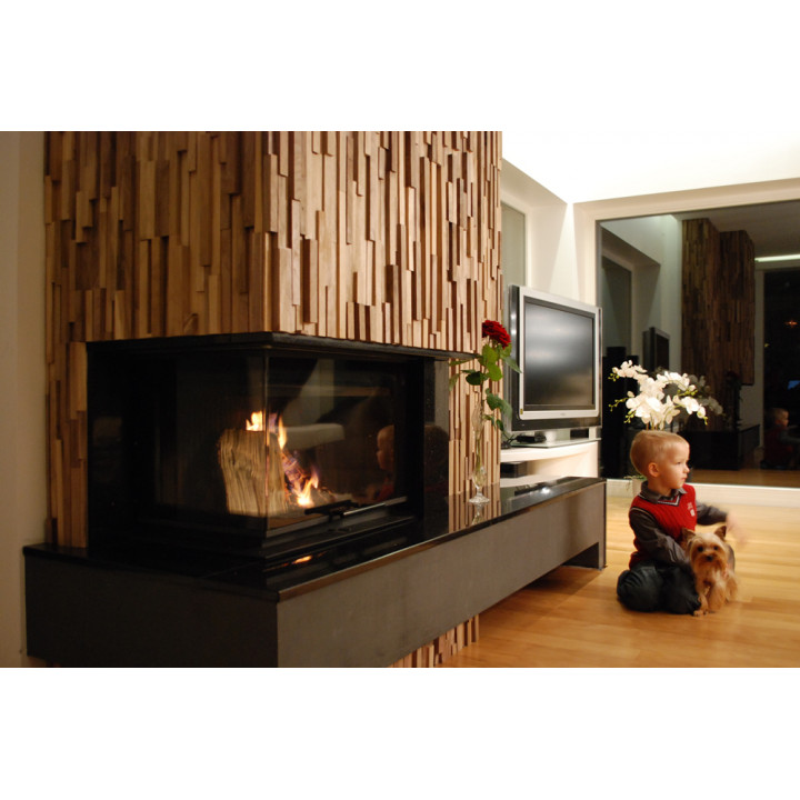 NOBLE 23 Dekoratív tölgyfa panelek