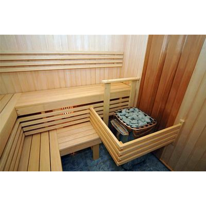 Elektromos szaunakályha - HARVIA Club Combi K13,5GS 13,5 kW