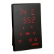 Elektromos szaunakályha - HARVIA Cilindro PC90XW WiFi Steel 9 kW
