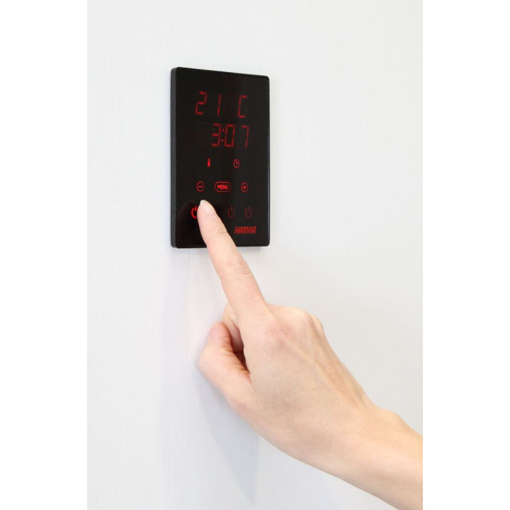 Elektromos szaunakályha vezérlőpanel - HARVIA Xenio Combi CX110C WiFi