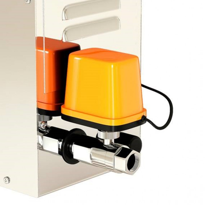 Automatikus leeresztő szelep - SteamTec