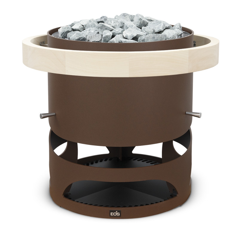 Biztonsági korlát - EOS Zeus L és HD fűtőberendezésekhez