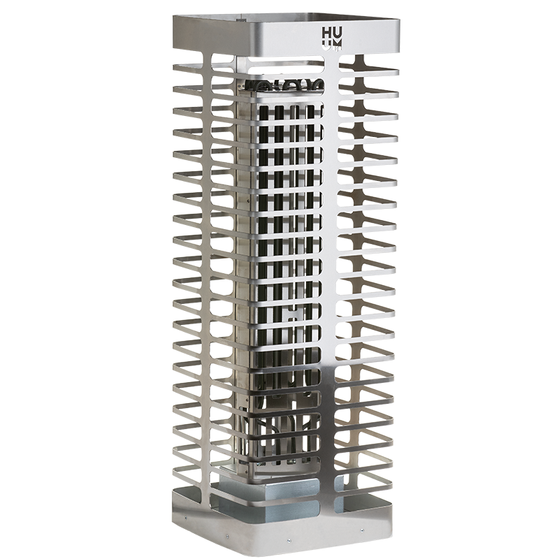 Elektromos szaunakályha – HUUM STEEL