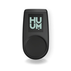 Elektromos szauna kályha vezérlőpanel - HUUM UKU Wi-Fi, fekete  Elektromos szauna kályha vezérlőpanel - HUUM UKU Wi-Fi, fekete