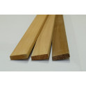Emeletes deszka, 25 x 90 mm, cédrus - 1