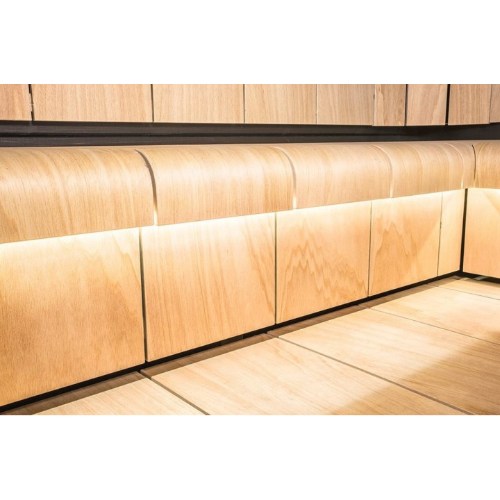 HARVIA WX441 5 méteres LED szauna világítás készlet transzformátorral