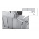 HARVIA WX441 5 méteres LED szauna világítás készlet transzformátorral