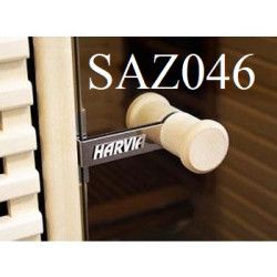 Alkatrészek HARVIA üvegajtókhoz 