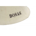 Szauna sapka - BOSAS, fehér - 1