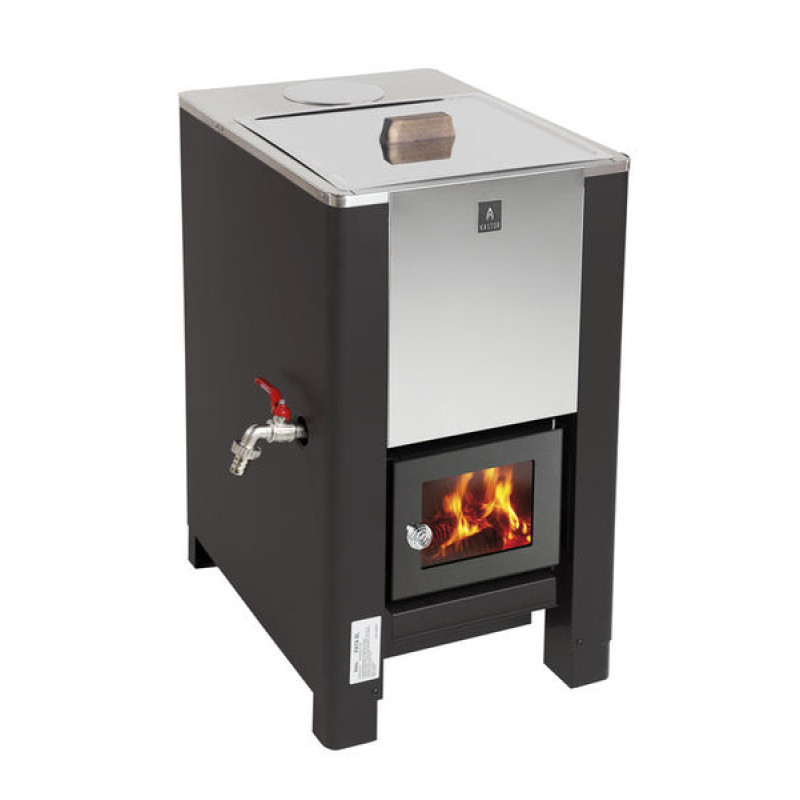 KASTOR fatüzelésű bojler KARHU PATA, 60 l