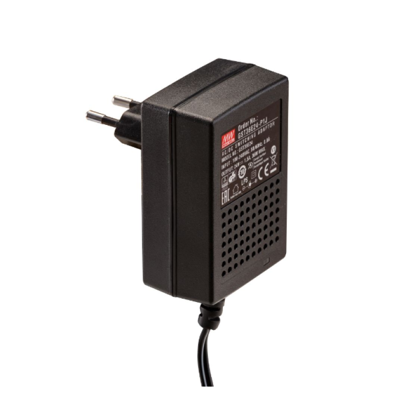 Tápellátás 90 W, 24 VDC